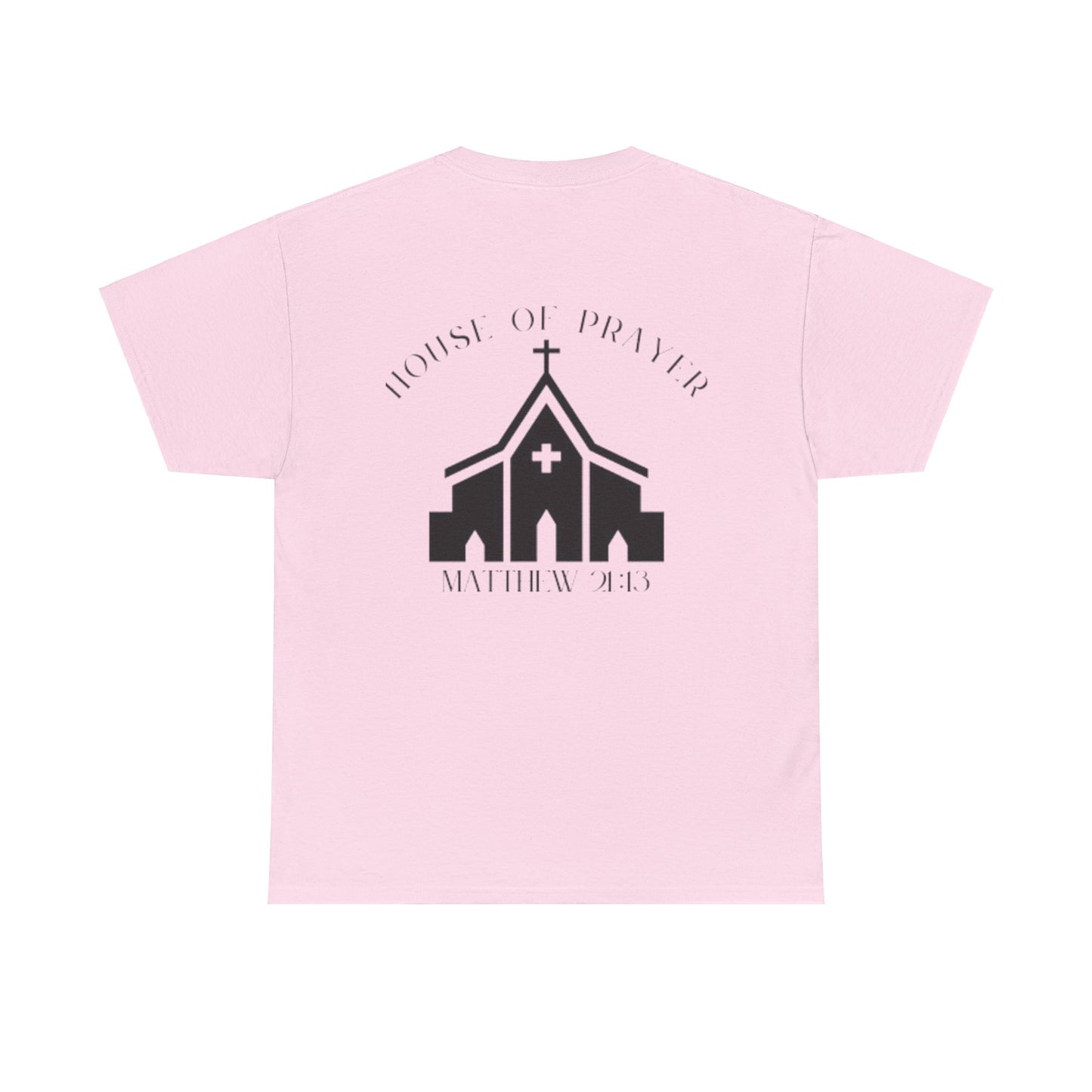 Camiseta House of Prayer