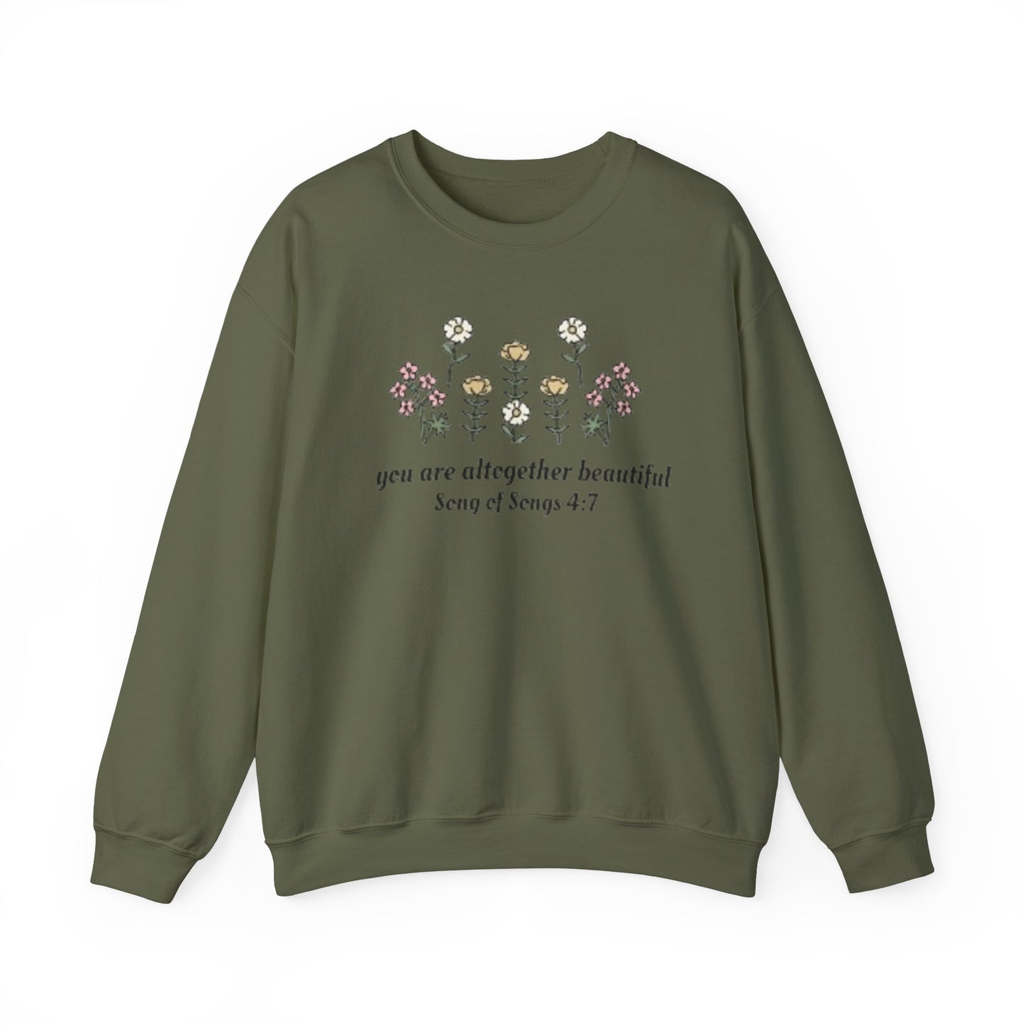 Songs of Songs Crewneck