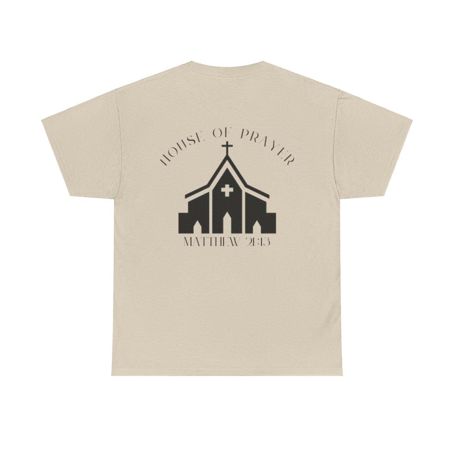 Camiseta House of Prayer