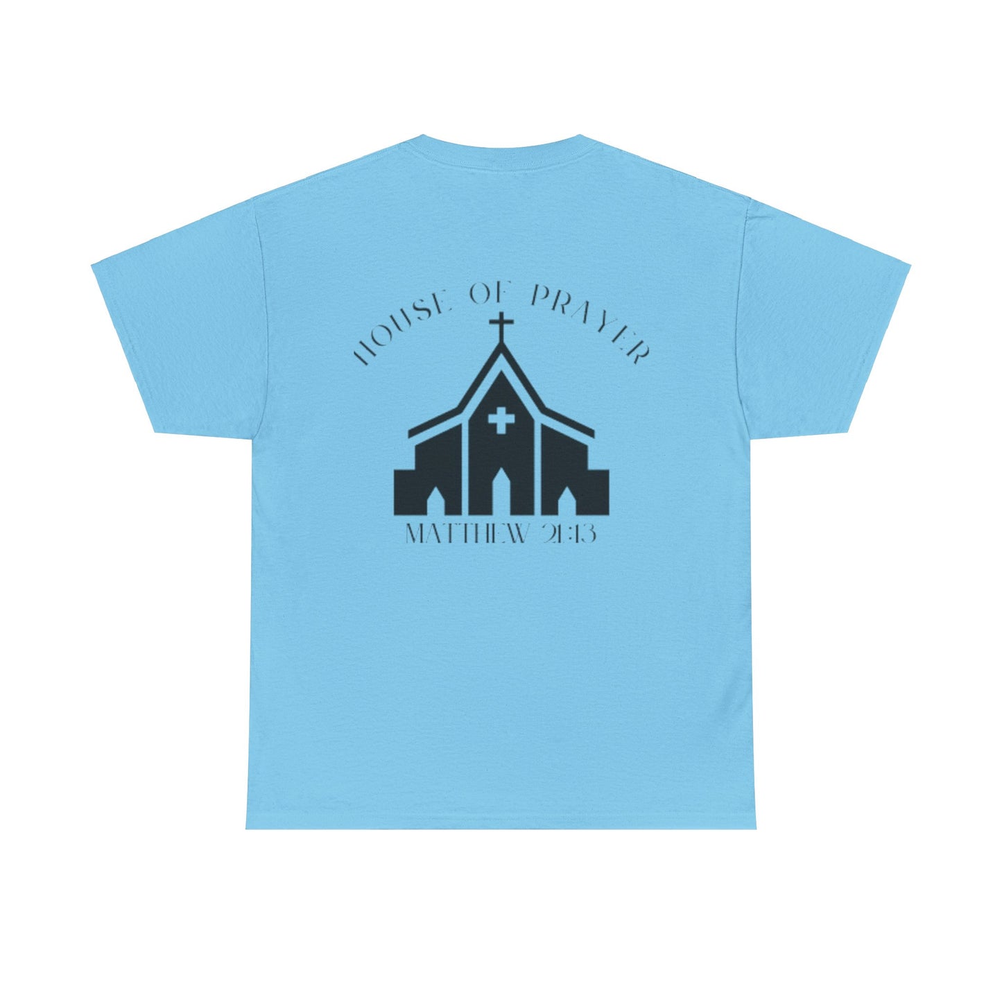 Camiseta House of Prayer