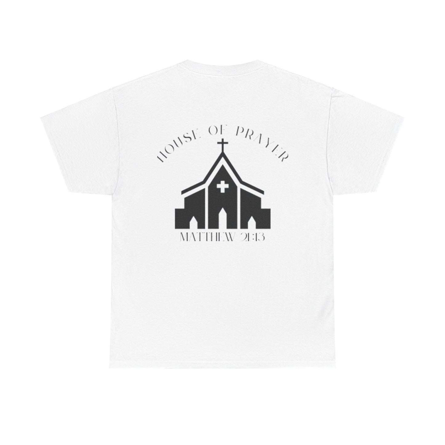 Camiseta House of Prayer